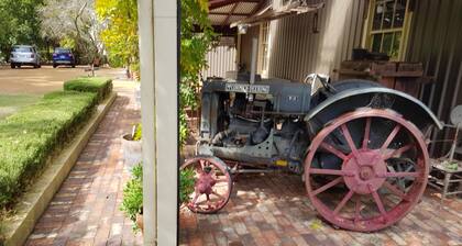 DER STABILE WILLYUNG WA