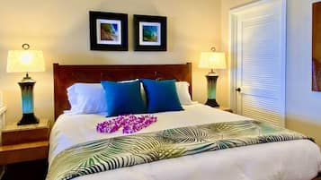 1 soverom, safe på rommet, skrivebord og wi-fi (inkludert)