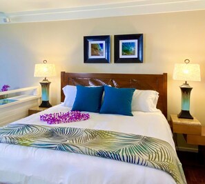 1 bedroom, in-room safe, desk, free WiFi