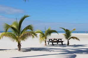 In Strandnähe