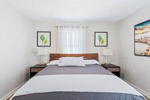 3 bedrooms, free WiFi, bed sheets