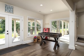 Game room