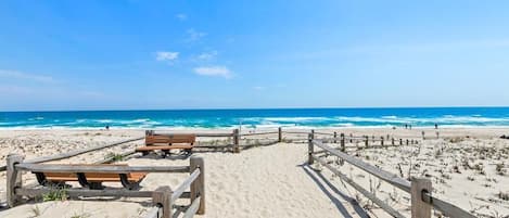 Plage à proximité