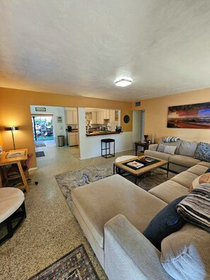 Smart TV y tenis de mesa 