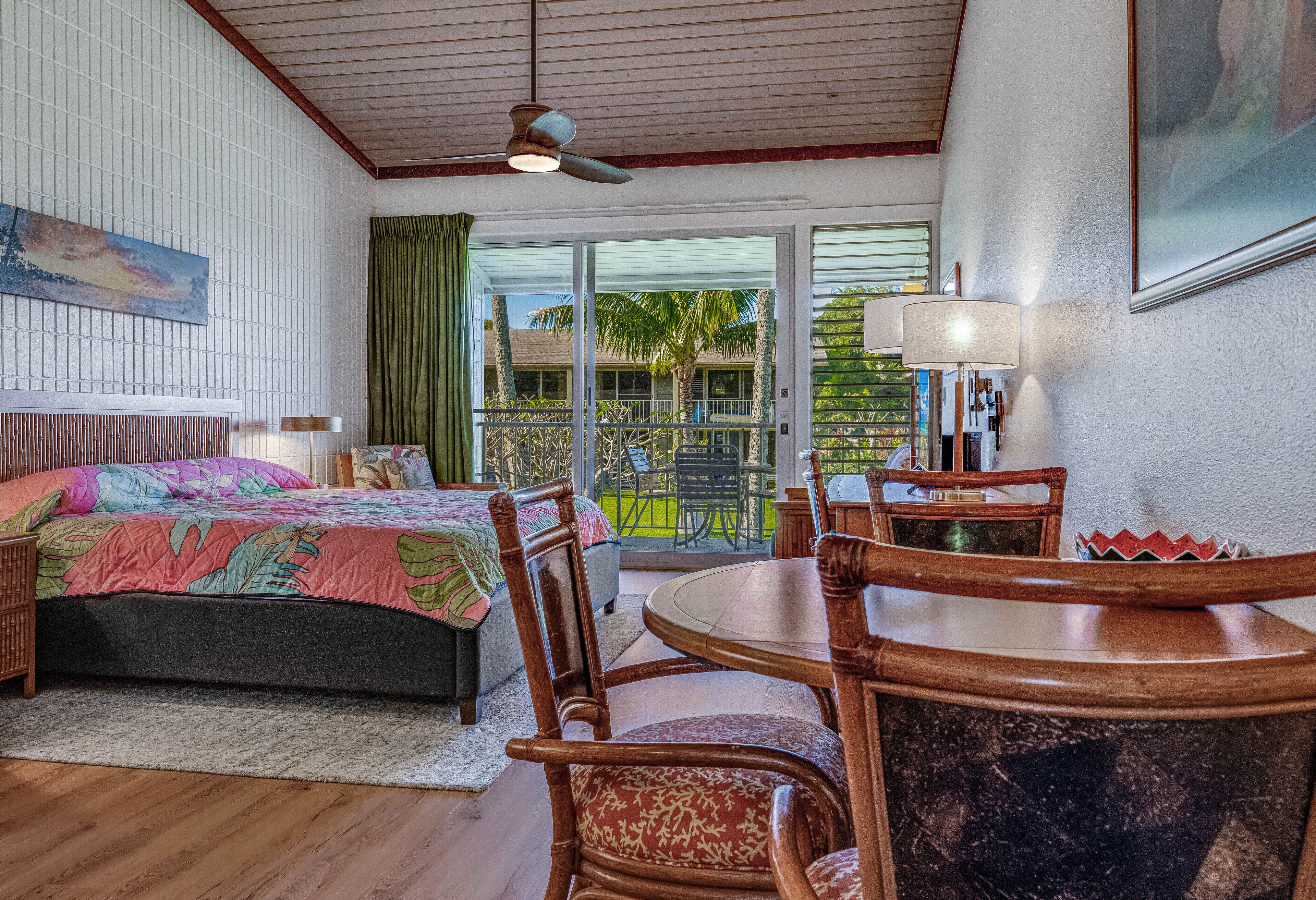 Escrivaninha, Wi-Fi de cortesia, roupa de cama