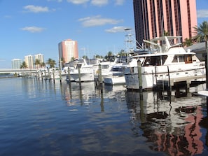 Marina