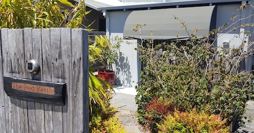 Der rote Kessel Albany