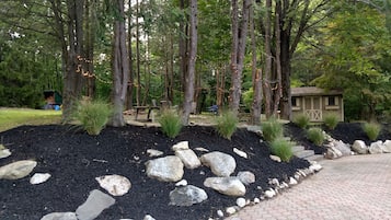 Área da propriedade