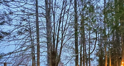 Beautiful Private Stone Home in the Hudson Valley