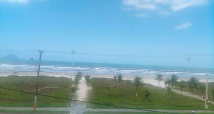 APARTMENT WITH SEA VIEW. 2 BEDROOMS. BORACEIA BEACH