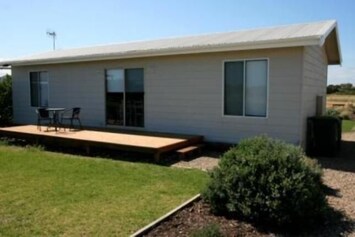 Shack by the Sea - Front of house