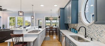 Beautiful Daniel Island home