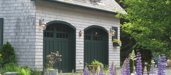 PASSEGGIATA AI SENTIERI DI ACADIA, OCEANO DA QUESTA TRANQUILLA, CASA DI CARRELLO INCANTEVOLE