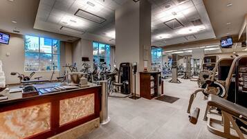 Area fitness