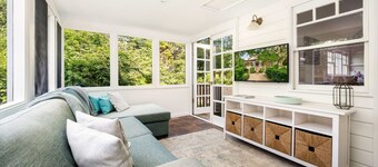 Maplewood House in Leura