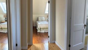 3 間睡房、熨斗/熨衫板、免費 Wi-Fi、床單