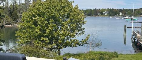 Àrea exterior de l'allotjament