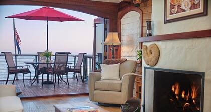 Paratiisi rannalla! Miramar Beach -koti voi vuokrata koko kodin tai 2 yksikköä!