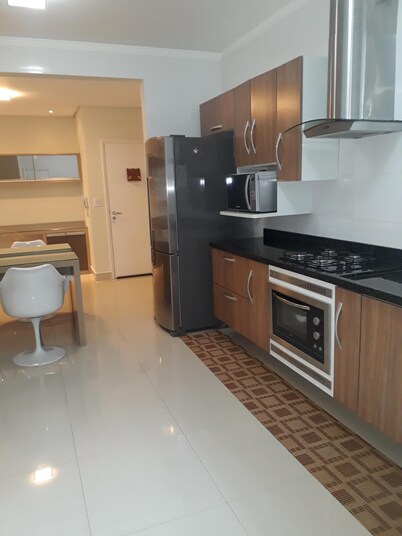 Beautiful 2 bedroom apartment with 1 suite in Canto do Forte