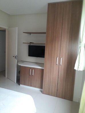 2 soverom, strykejern/-brett og wi-fi