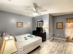 3 Schlafzimmer, Bügeleisen/Bügelbrett, kostenloses WLAN, Bettwäsche