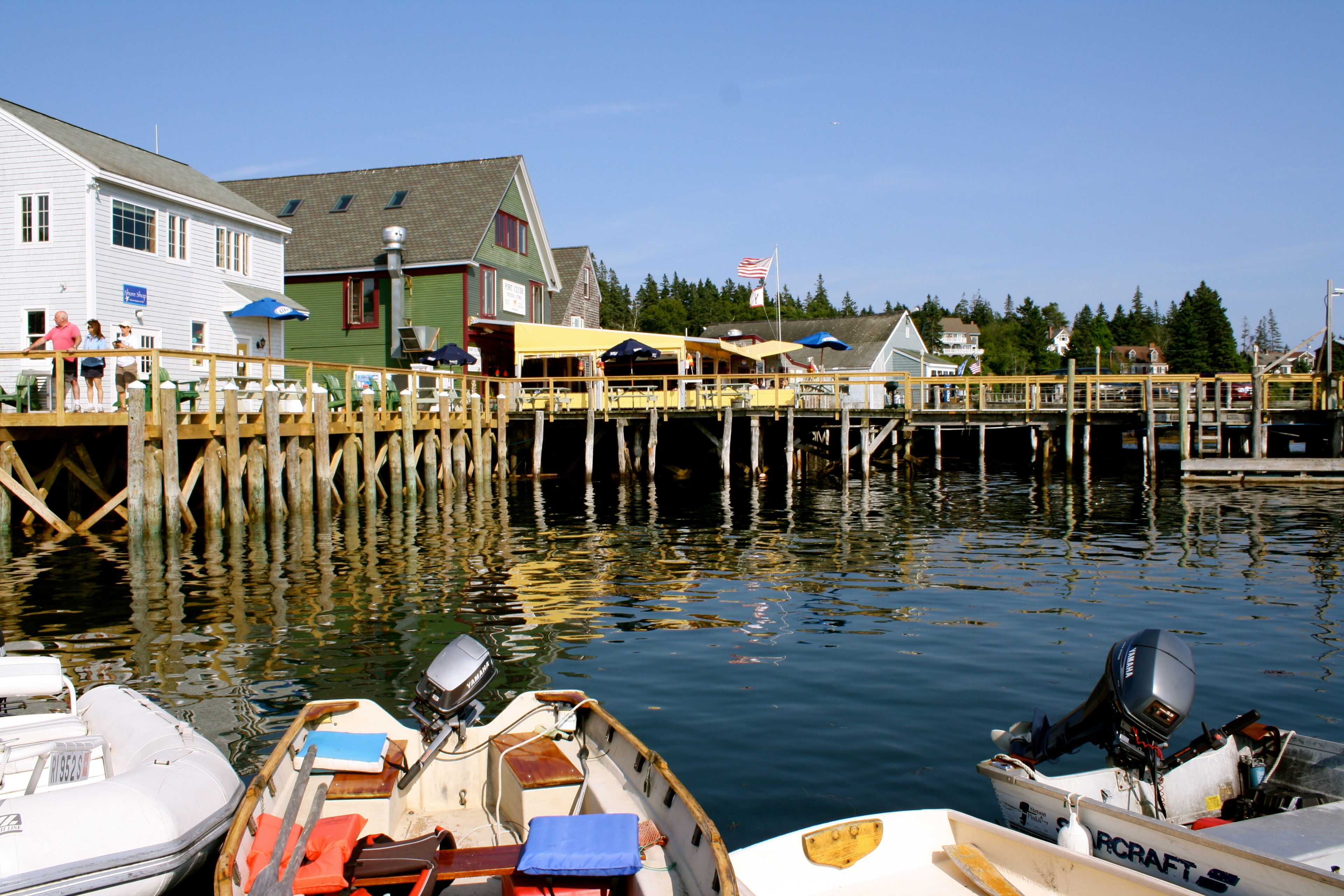 Port Clyde