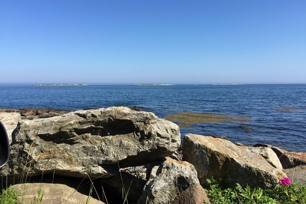 Walk near Marshall Point Light House.