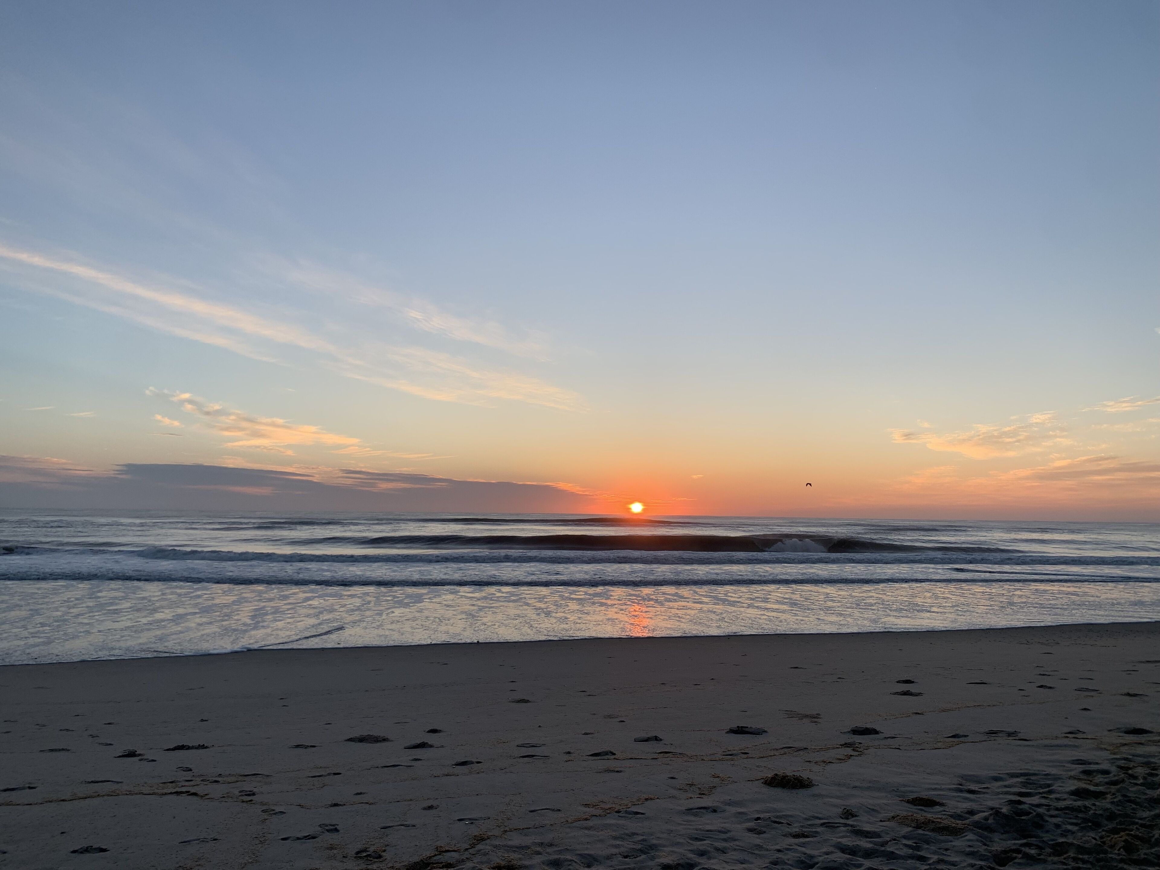 Beach nearby, sun-loungers