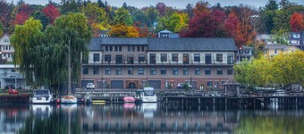 Seneca Breeze Vacation Rental - Walking to Watkins Glen Attractions