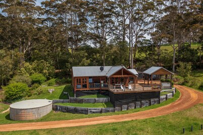 denmark holiday house