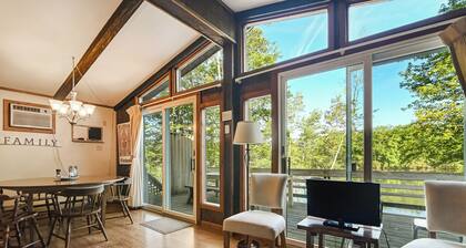 Best Of Both Lakes - 3 chambres 2 salles de bain pour 9 personnes sur Deer Lake