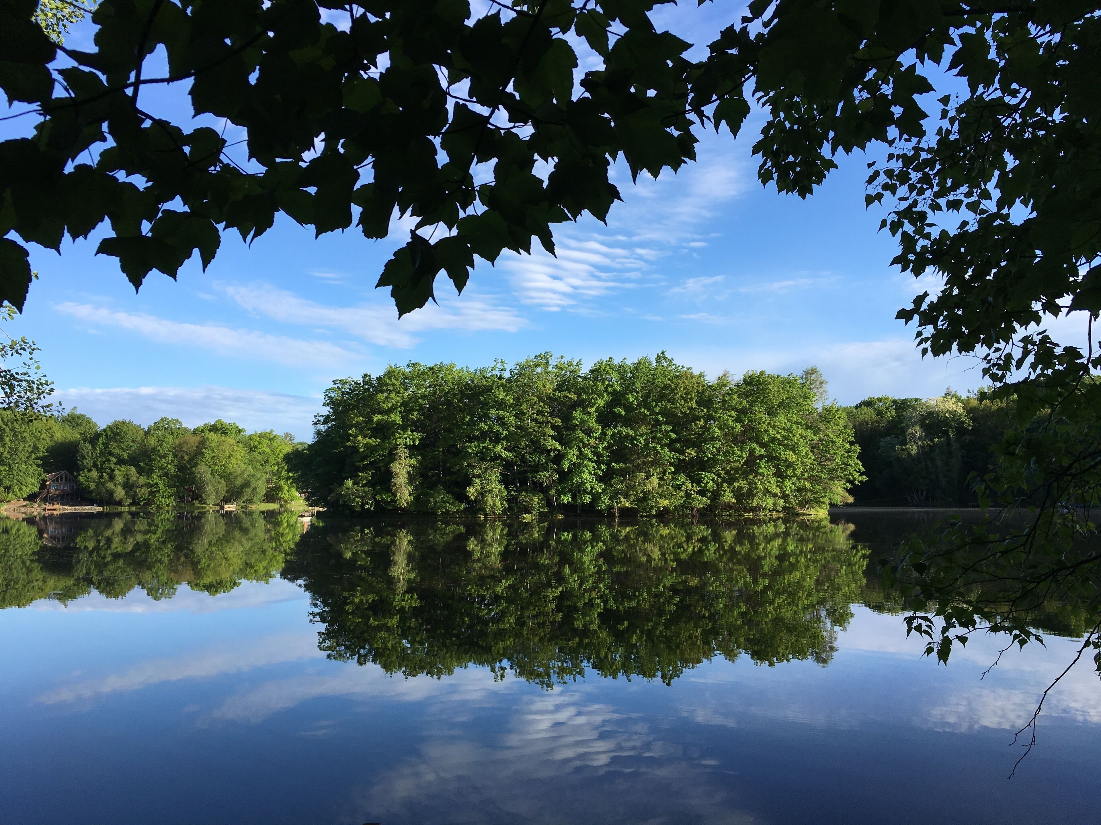 Best Of Both Lakes - 3 Bedroom 2 Bath Sleeps 8 On Deer Lake