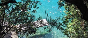 Bouganville Portovenere – Direct aan zee – Onschatbare Privésteiger