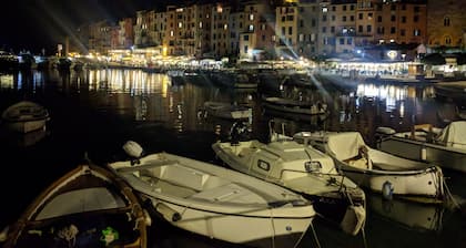 Bouganville Portovenere â En bord de mer â DĂ©barcadĂšre inestimable sur la mer