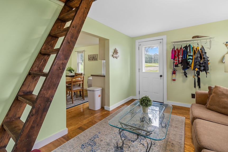 ¡Recientemente Renovado! 2 Br Cabin - Ubicación Frente Al Mar En St. Lawrence River - Prescott