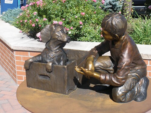 Rose Haven Cottage is a small comfortable home. In the heart of Montrose.