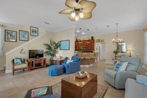 Smart-TV, DVD-Player, Videothek, Stereoanlage