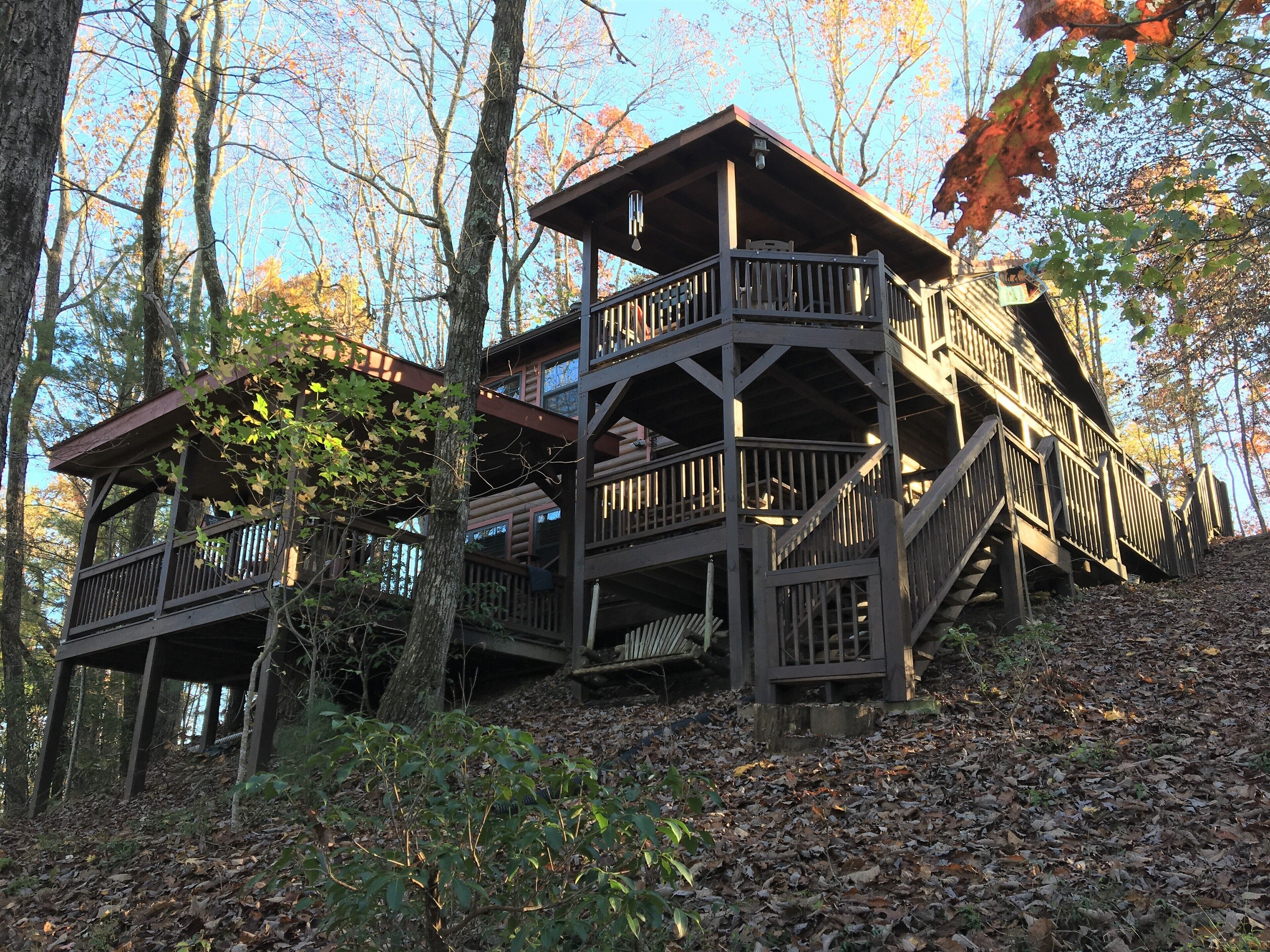 Fishing Bear SUMMER SPECIAL 125/night  IF 2 people only: SEE Description/rates