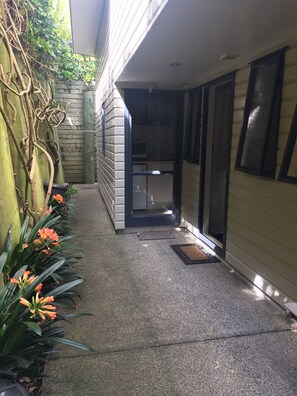Terraço/pátio