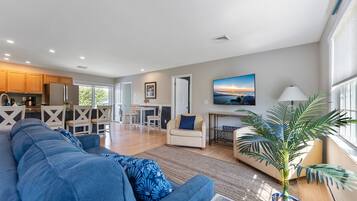 Smart-TV, Hulu, Bücher, Streaming-Dienste