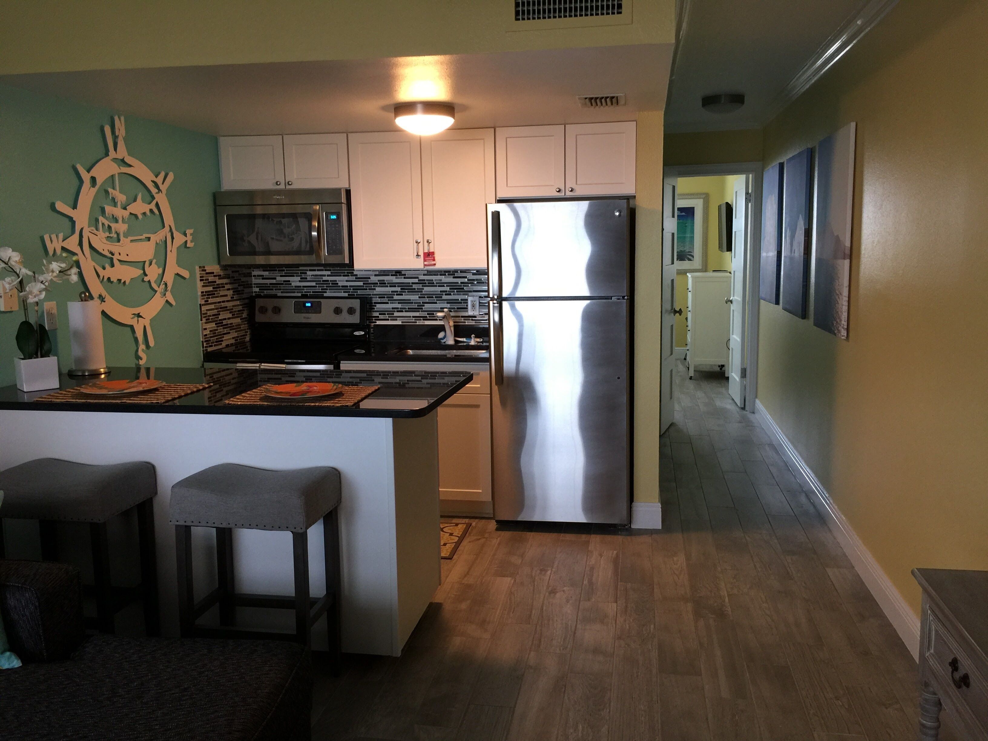 Sunset Beach One Bedroom Gulf View 