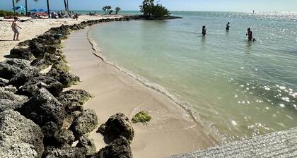 Custom Built Luxury Home on Canal; Walk to Beach; Close to Everything!