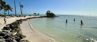 Specialbygget luksushus på kanalen; Gå til stranden; Tæt på alt!