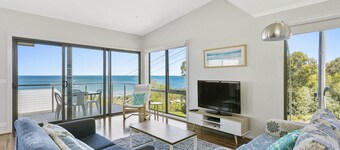 BLUVIEW - meter fra stranden, udsigt inkluderet