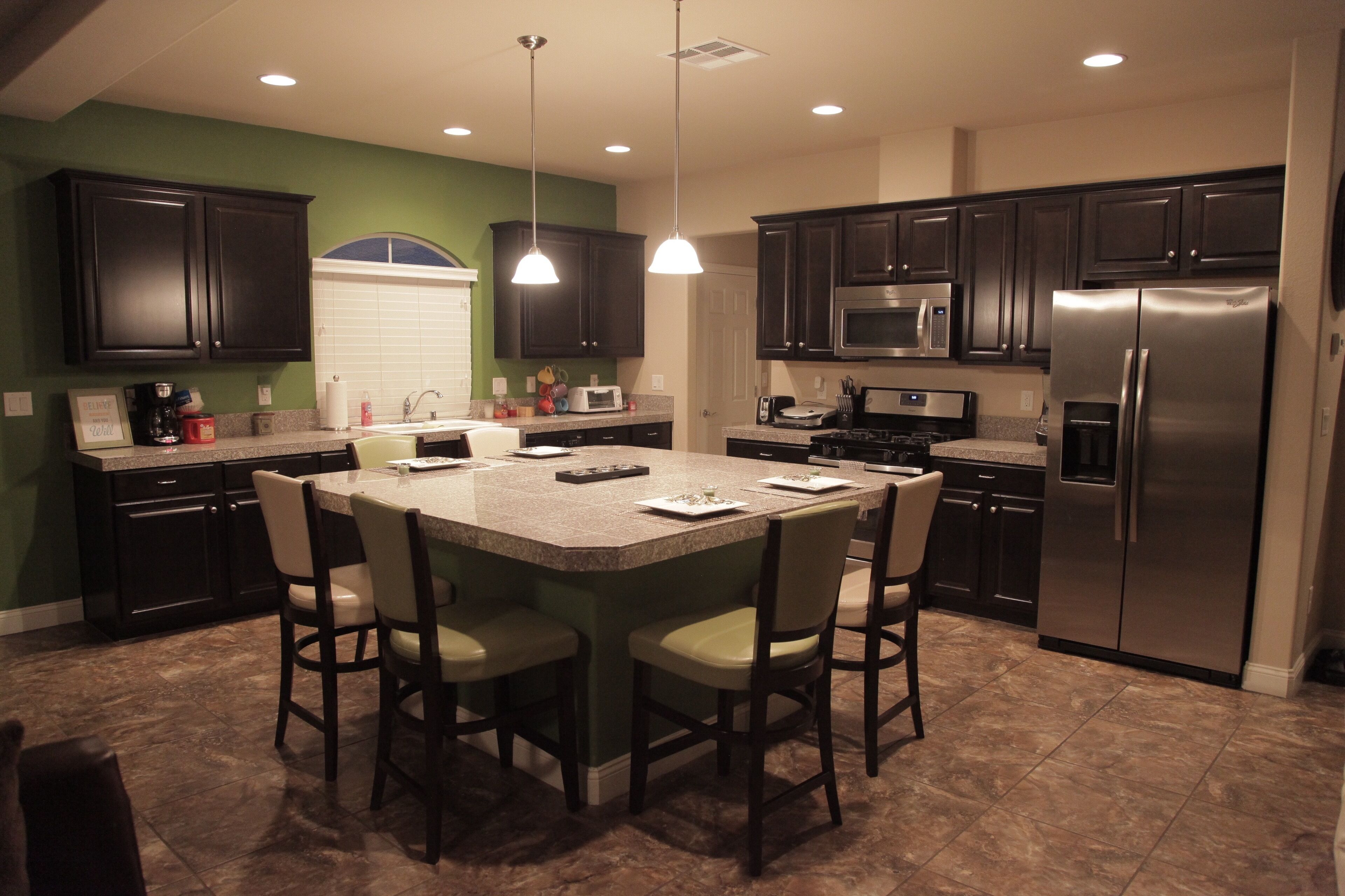 Cocina privada