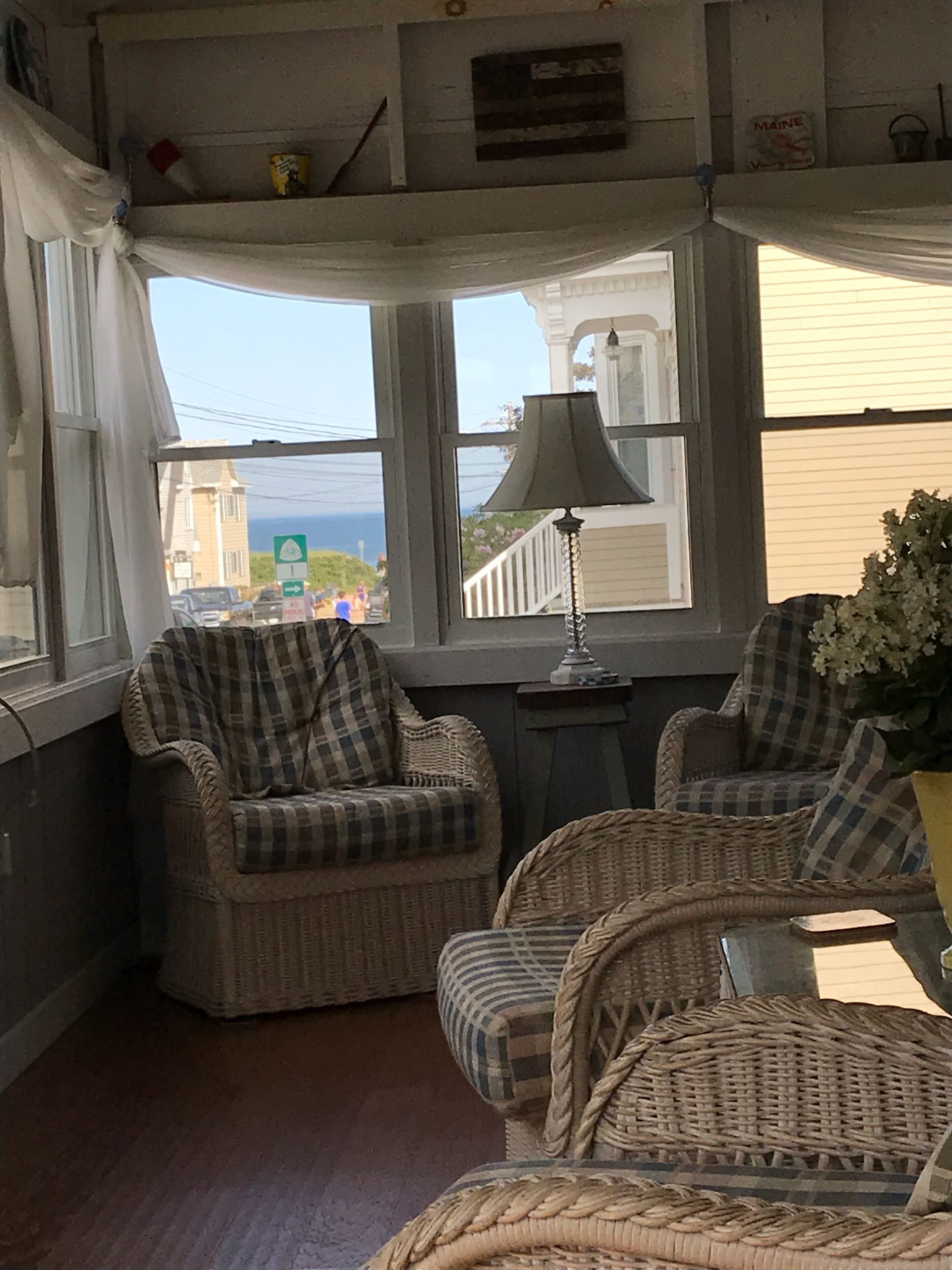 Interior view of vacation home property