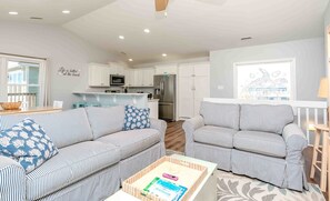 Smart TV, DVD player