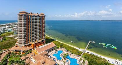$99* Pensacola Beach Portofino 20th floor 2 Bedroom Breathtaking gulf ocean view