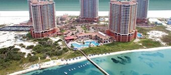 $99* Pensacola Beach Portofino 20th floor 2 Bedroom Breathtaking gulf ocean view