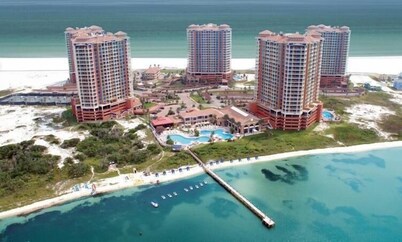 $99* Pensacola Beach Portofino 20th floor 2 Bedroom Breathtaking gulf ocean view